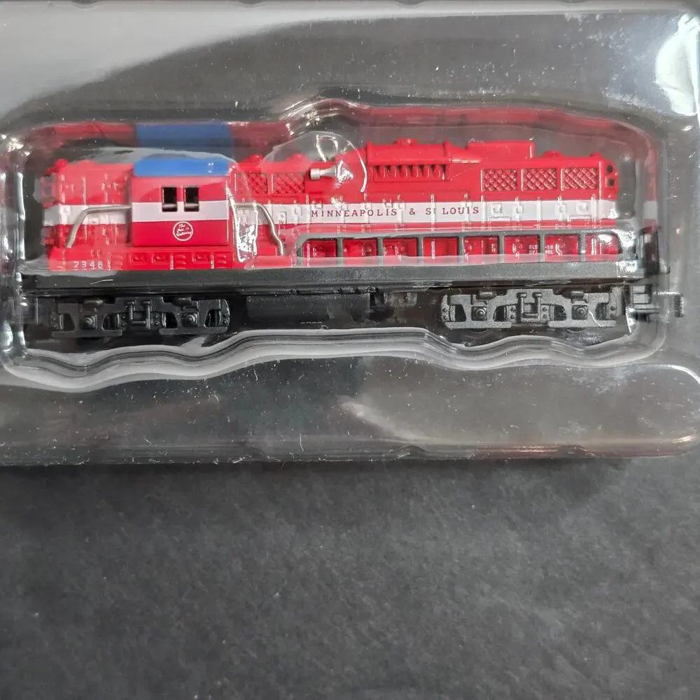 Hallmark Keepsake 2020 Lionel 2348 GP-9 Diesel Train #25 Ornament QXR9251